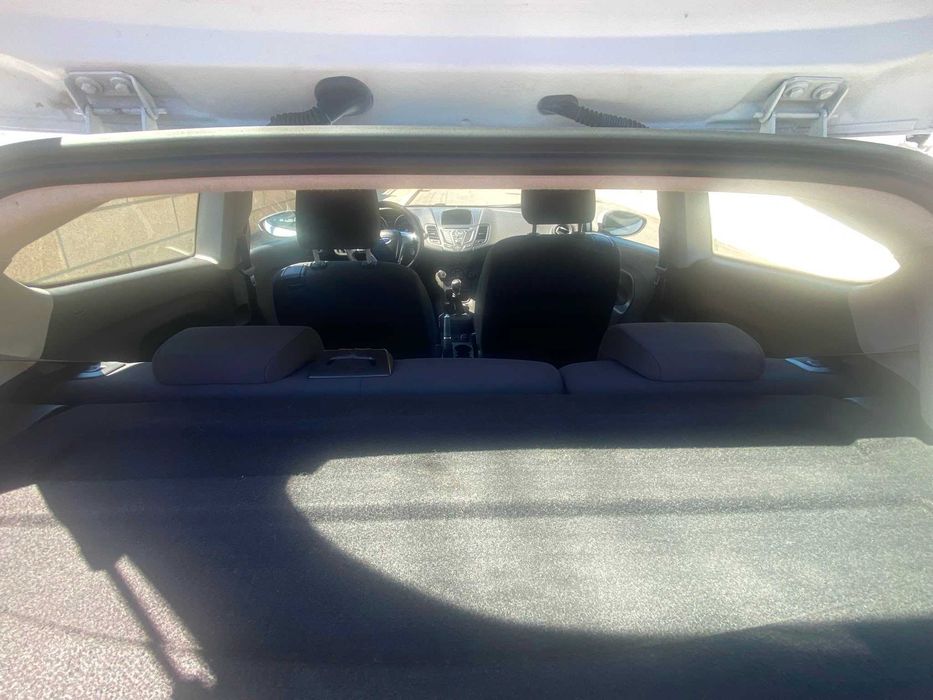 Ford Fiesta, ano 2016