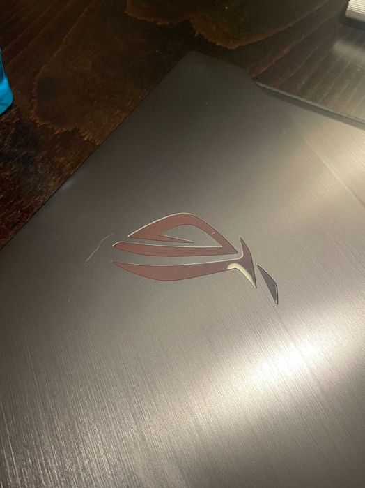 Asus ROG Strix SCAR GL703G TYLKO dolna obudowa