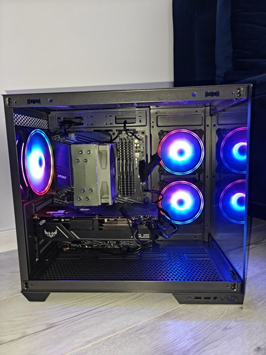 Komputer Gamingowy PC - Ryzen 3600, RX 5700 XT