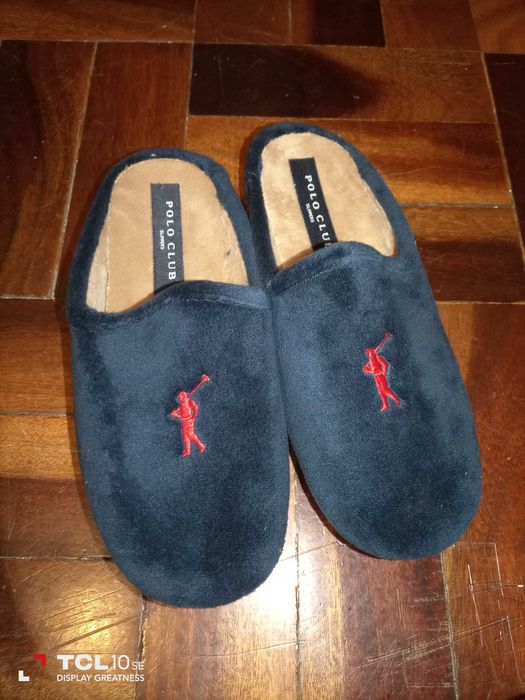 Chinelos polo club slippers 36