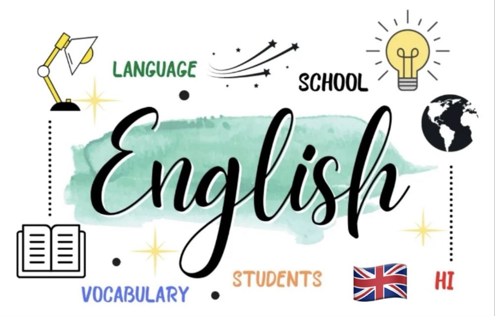 Explicações Inglês do 1° ao 12° ano.