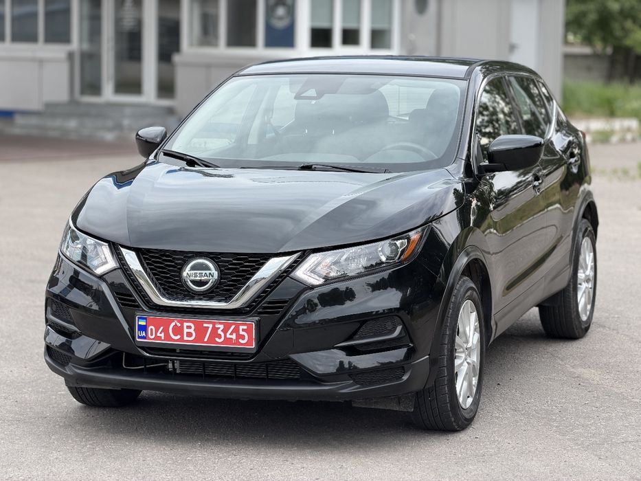 Nissan rog sport 2021