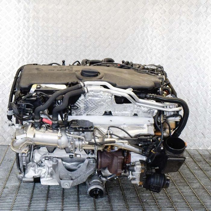 Motor B57D30A BMW 3.0L 265 CV