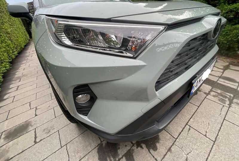 Toyota RAV4 2020