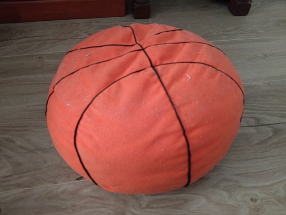 Almofada Bola de Basquetebol