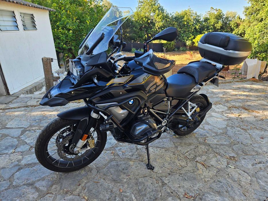 BMW R 1250 GS Exclusive 2018