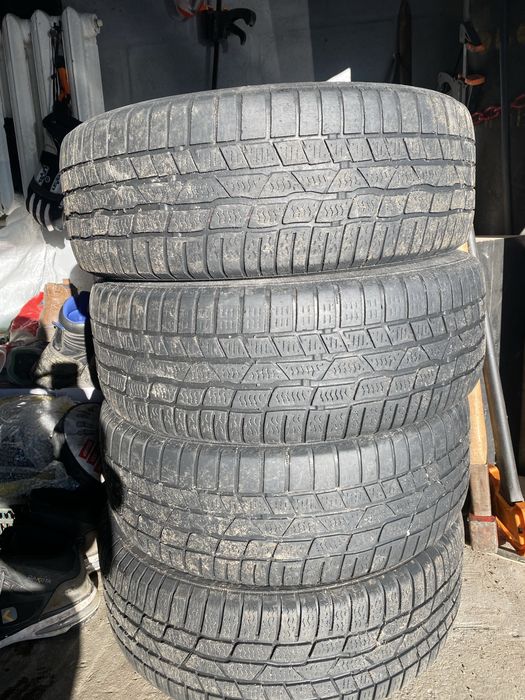 Continental 205/60/R16 зима