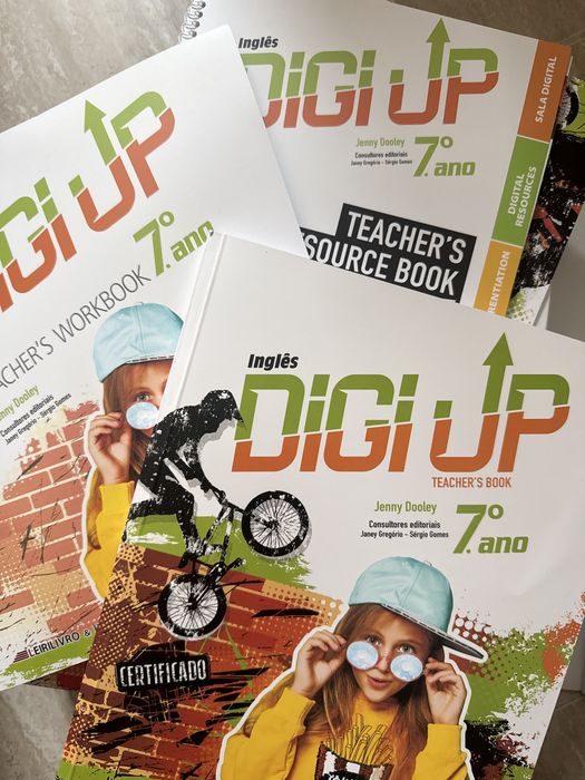 Recursos DigiUp 7ano