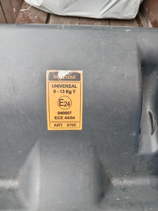 Коляска Inglezina и кресло