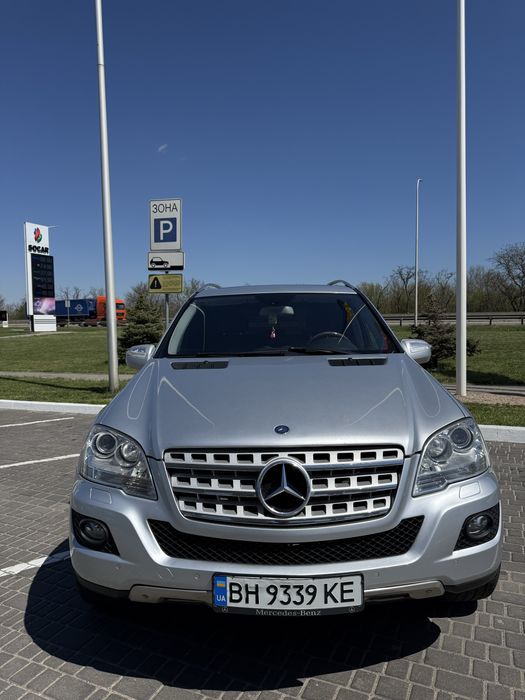 Mercedes-Benz M-Class 2008