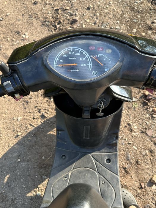 Мопед yamaha jog sa 36