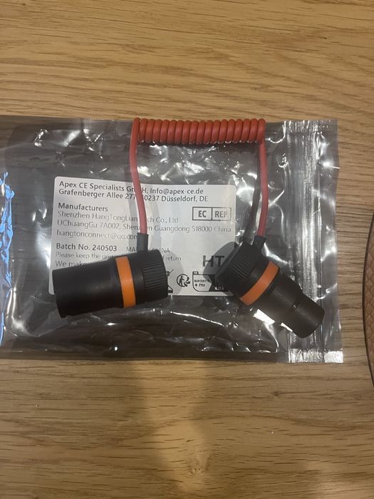 kabel audio marki HangTon