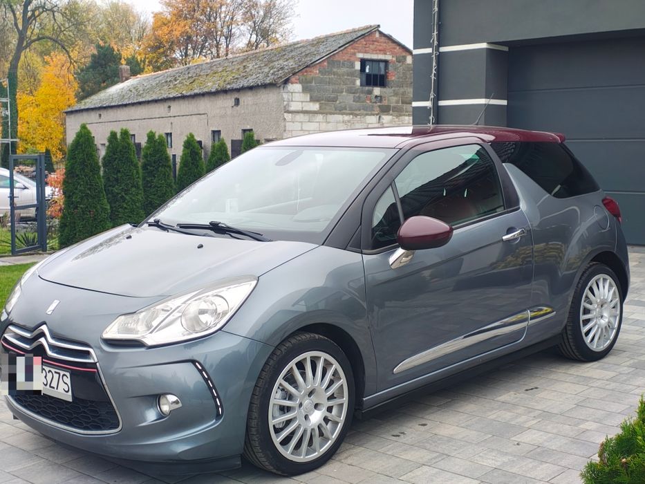 Citroen DS3