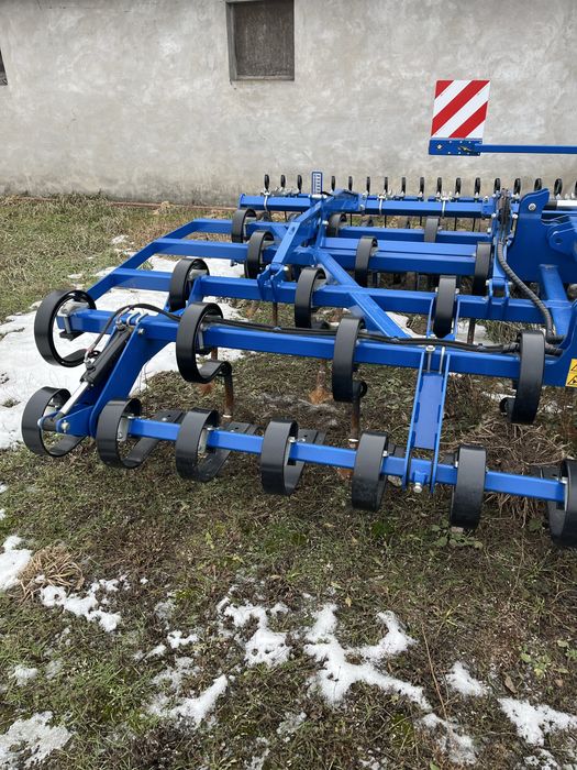 köckerling allrounder 530  2.0 kuhn horsch
