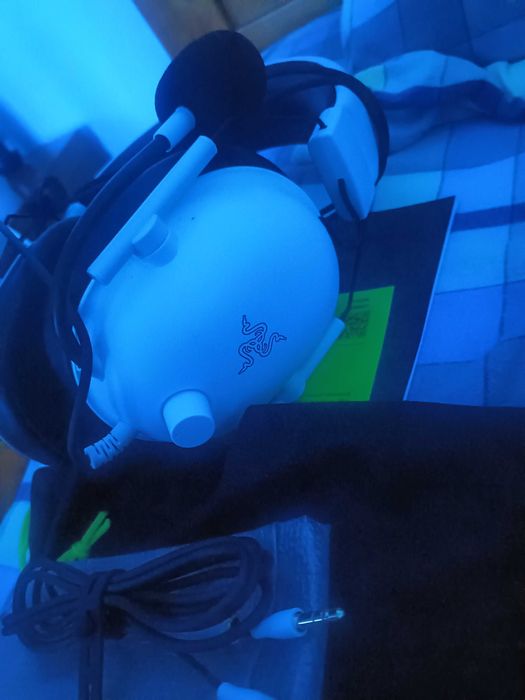 Razer fones  blackshark v2 X