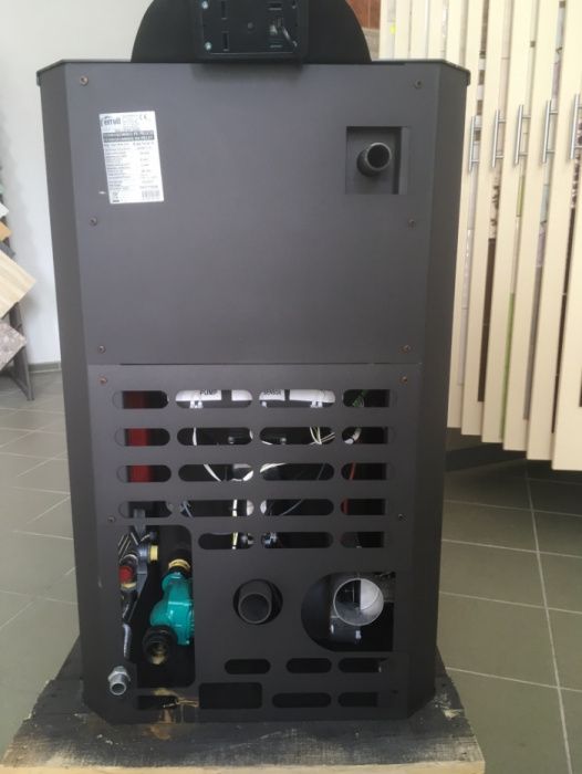 FERROLI Breta Pellet PRO  8 kW termo kominek  piecyk na pelet pellet