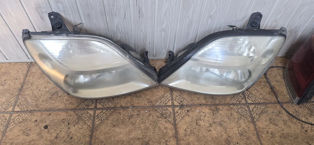 Lampa   lewa prawa Renault Scenic I