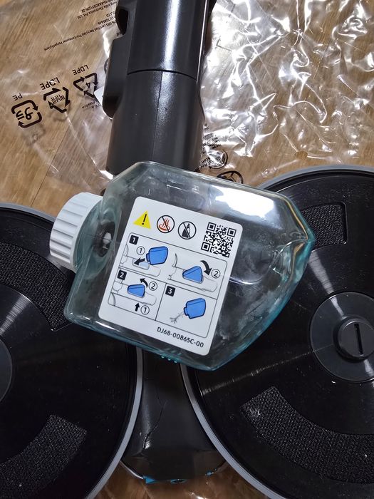 Щітка Samsung VCA-WBA95/GL для вологого прибирання