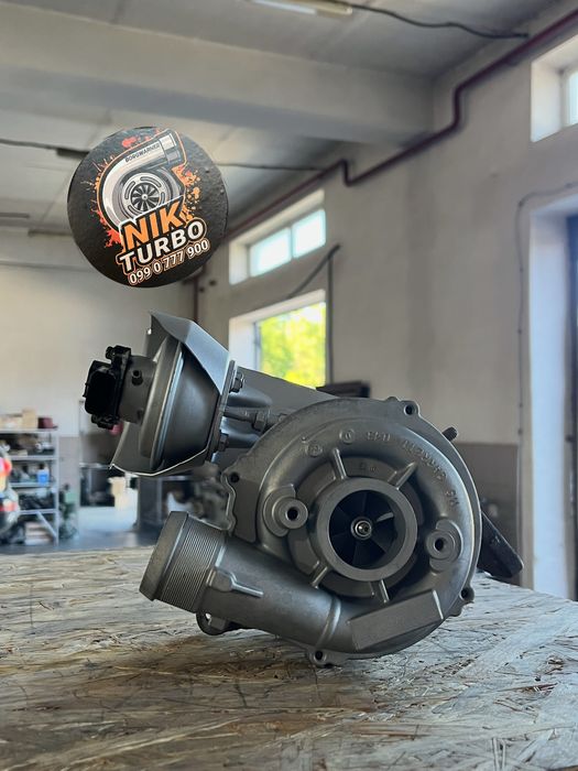 Ремонт Турбін Чернівці