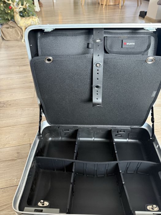 Narzędzia Wurtz przenośna