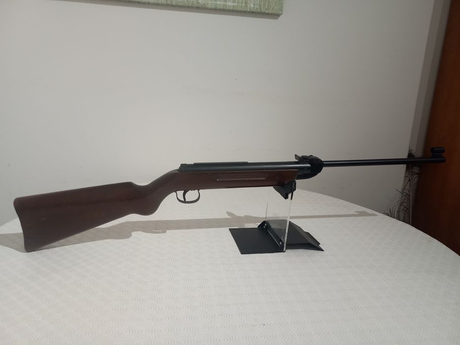 Vendo carabina pressão de ar diana