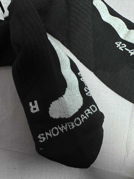 Термошкарпетки X-SOCKS Snowboard 4.0 лижні носки x-bionic 42-44