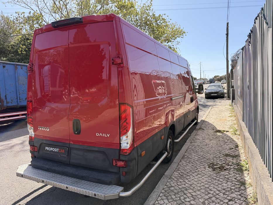 IVECO 35s L5H2 Extra Longa Excelente estado 12/2018 Apenas 160.000km ###OPORTUNIDADE###