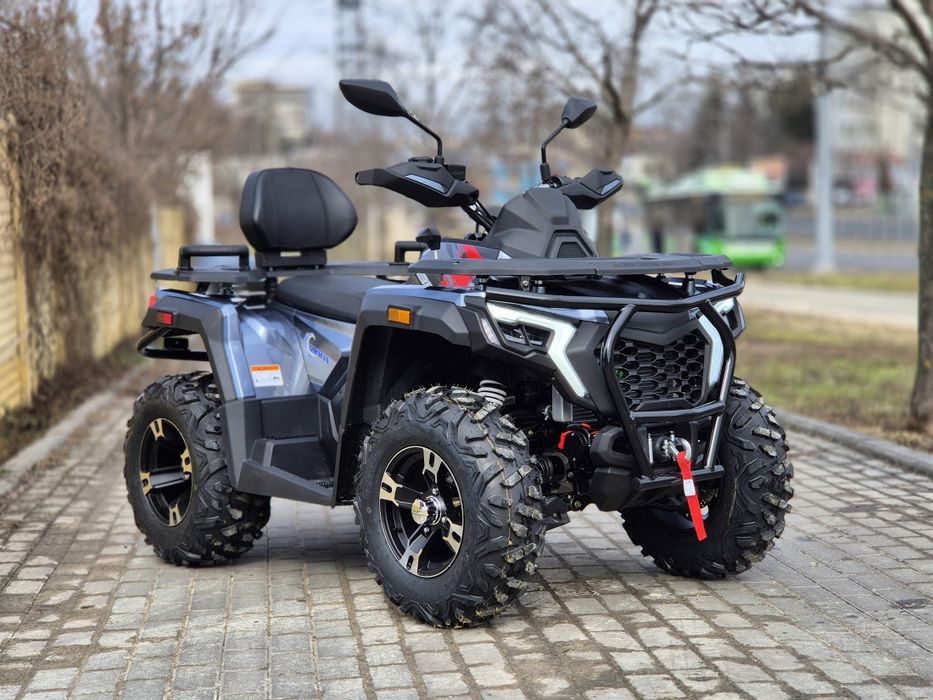 Квадроцикл Comman Ranger 350 EFI EPS 4×4 (Новий)