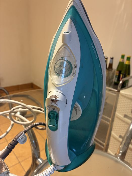 Żelazko Philips Azur Performer 2400W stan bardzo dobry