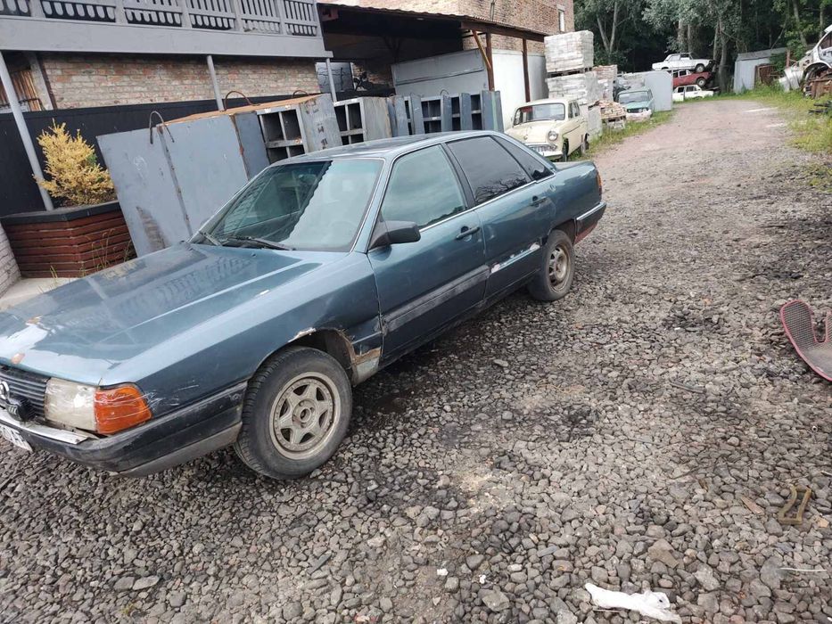 Продам Ауди 100 с3
