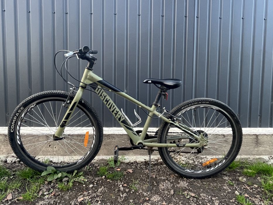 Велосипед Discovery Qube 24