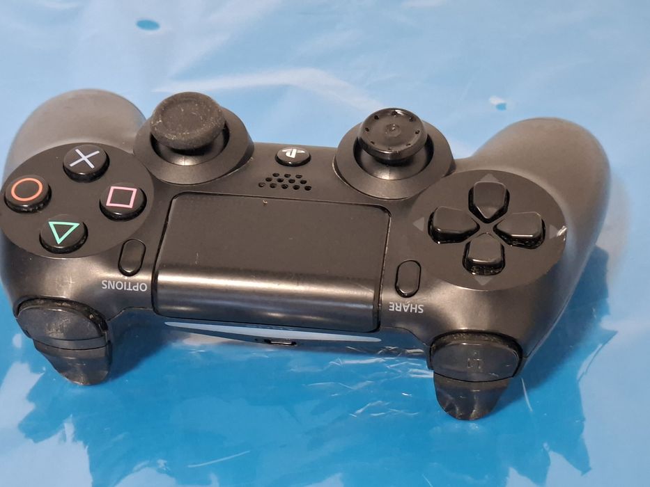 Comando Playstation  versão original  DualShock 4 para a PlayStation 4