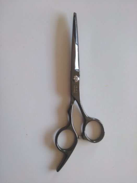 Tesoura de cabelo desbaste barbeiro