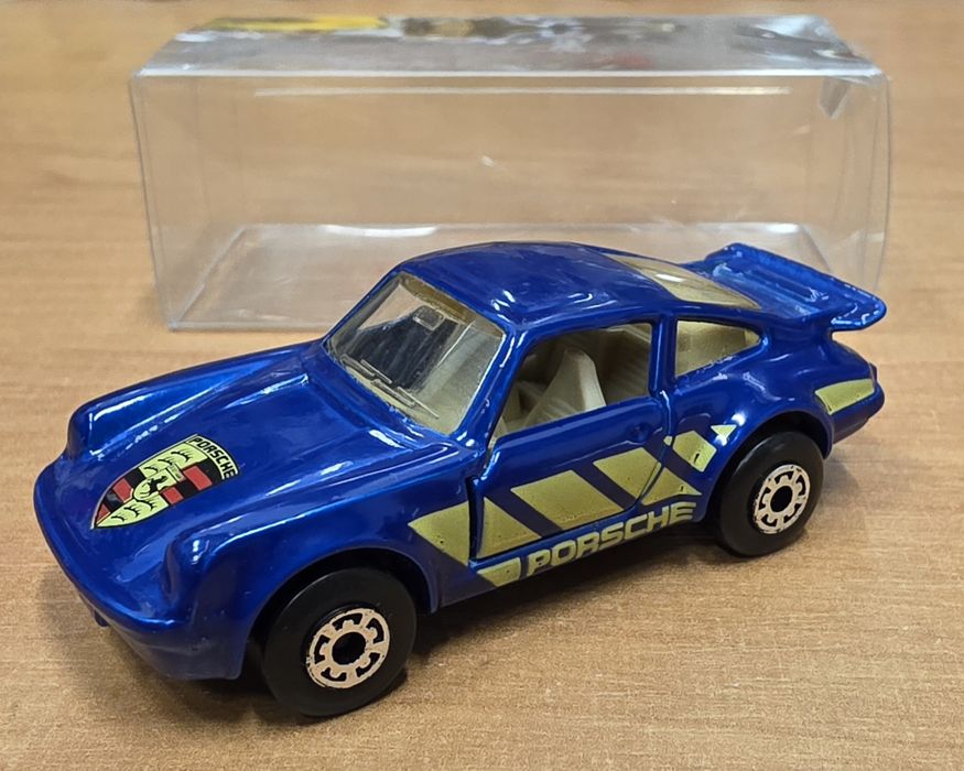 Matchbox Porsche Turbo 1978r