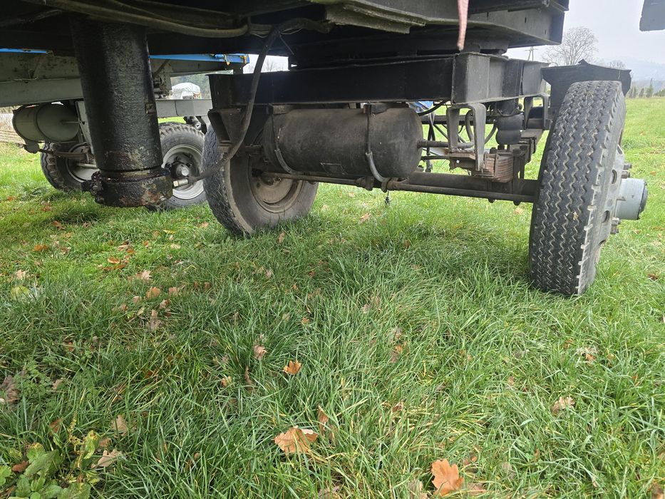 Przyczepa wywrotka D50