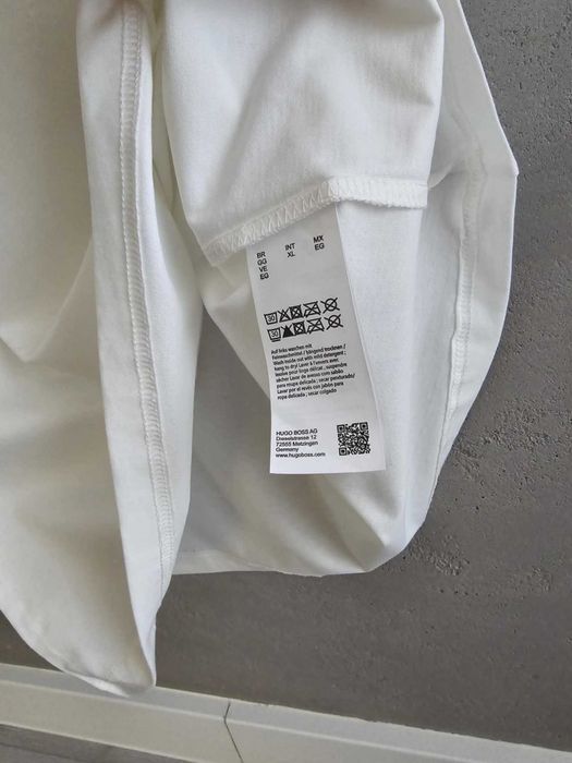 koszulka tshirt męski Hugo Boss rozm L