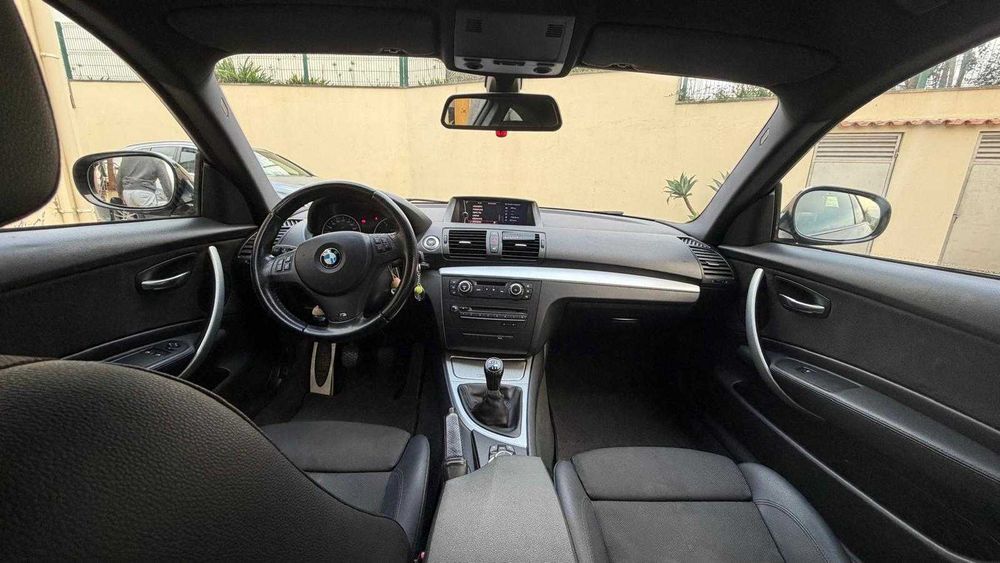 BMW 118d Coupé Pack M ORIGINAL