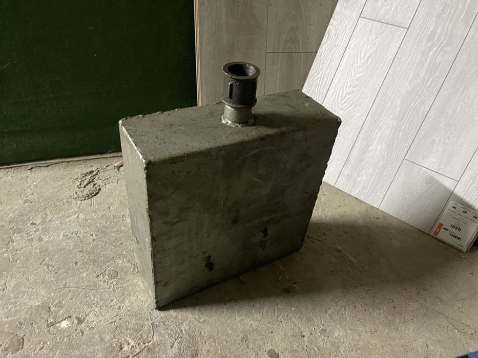 Теплообмінник твердопаливного котла Водяний бак взривний клапан