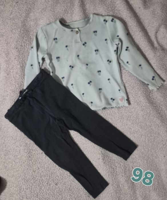 Речі на дівчинку 92-98-104