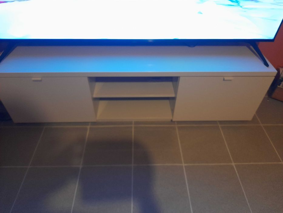 Movel de tv pequeno 1,60 comprido