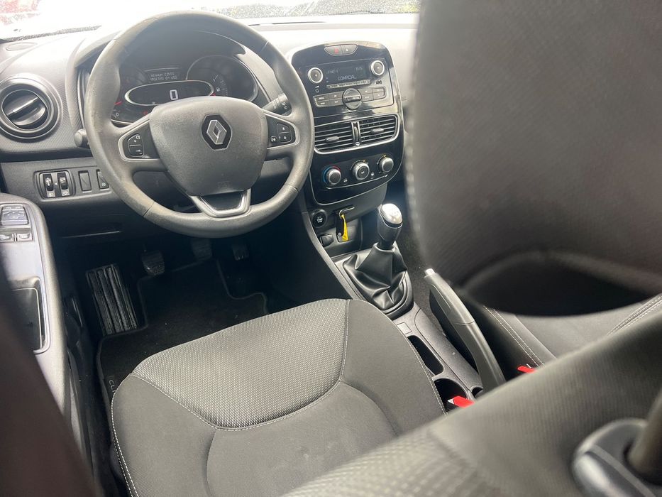 Renault Clio 1.5 dCi Zen