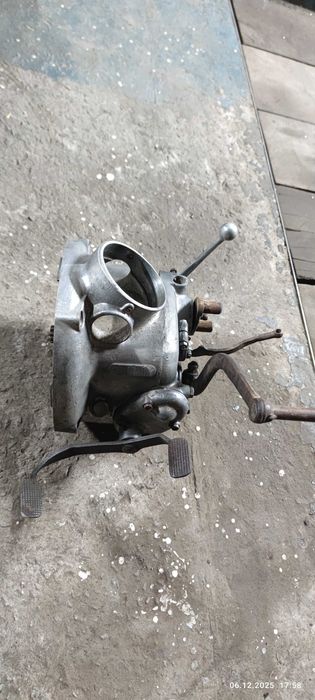 Коробка передач на мотоцикл К-750