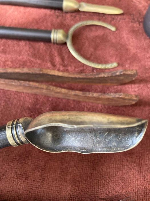 Инструменты для чайной церемонии