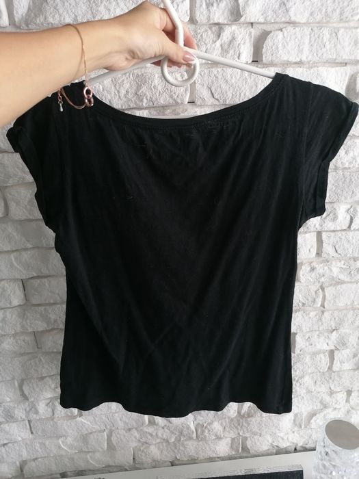 Tshirt damski sinsay s