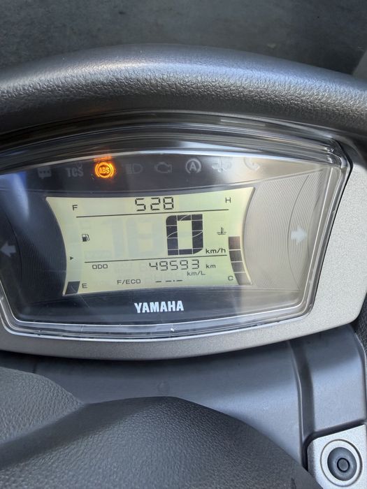 Yamaha Nmax 2024