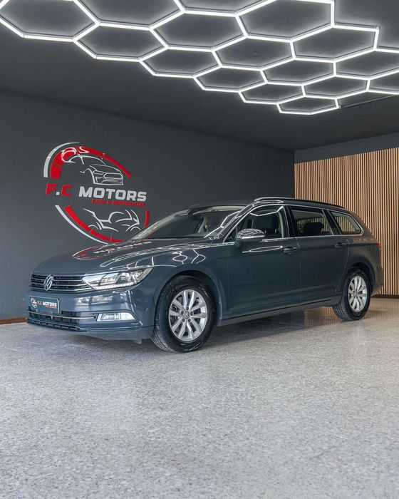 VW Passat Variant (iva dedutivel)