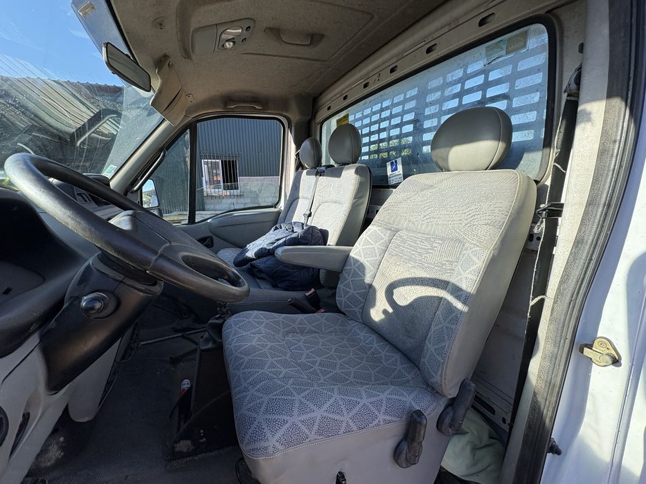 Renault mascott basculante