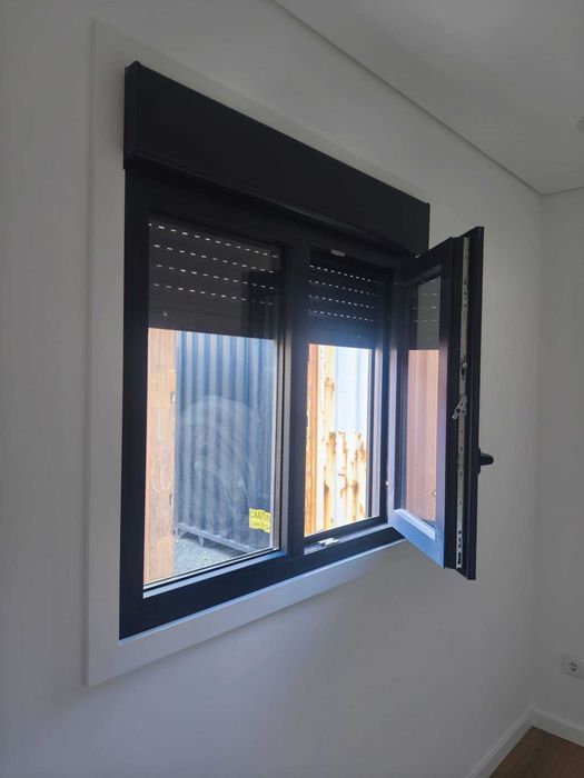 Casa Modular Casa Contentor 12m - Contentor NOVO - Casa Móvel