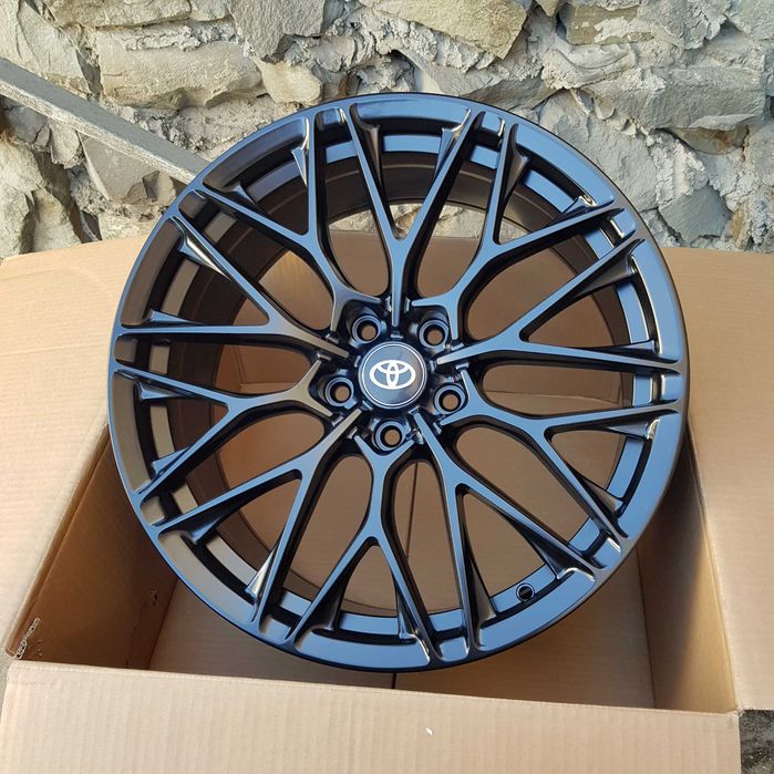 Диски Toyota R19 5x114 Camry Avalon Lexus RX NX Nissan Rogue Tesla model 3