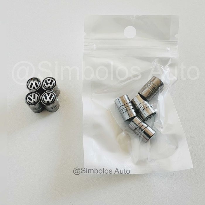 Centros de Jantes VW Polo-Golf III-IV-V-VI-VII-R